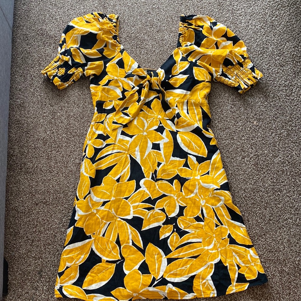 Mini Dress